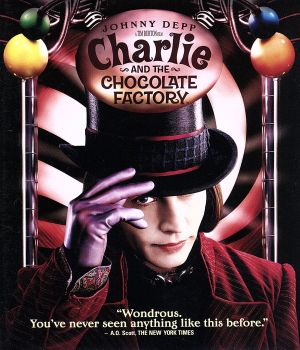 チャーリーとチョコレート工場(Blu-ray Disc)