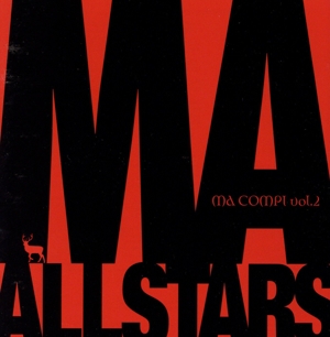 MA COMPI vol.2/MA ALL STARS