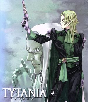 TYTANIA-タイタニア-4(Blu-ray Disc)