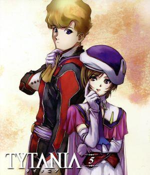 TYTANIA-タイタニア-5(Blu-ray Disc) 中古DVD・ブルーレイ | ブック