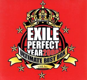 EXILE PERFECT YEAR 2008 ULTIMATE BEST BOX(DVD付)