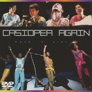 CASIOPEA Debut 30th Anniversary Legend of CASIOPEA(完全生産限定盤:紙ジャケット:Blu-spec+DVD)(25Blu-spec CD+DVD)