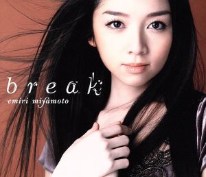 break(DVD付)