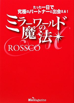 ミラーワールドの魔法たった一日で究極のパートナーと出会える！