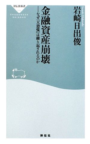 金融資産崩壊 なぜ「大恐慌」は繰り返されるのか 祥伝社新書