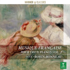 スカラムーシュ～フランス近代ピアノ・デュオ作品集2(初回生産限定盤:SHM-CD)