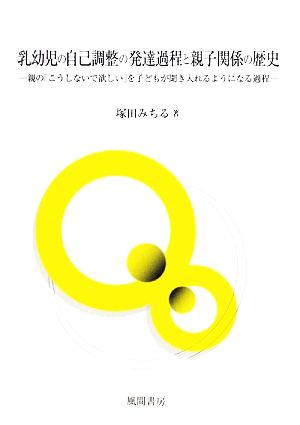 乳幼児の自己調整の発達過程と親子関係の歴史 親の「こうしないで欲しい」を子どもが聞き入れるようになる過程