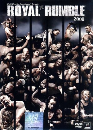 WWE ロイヤルランブル2009