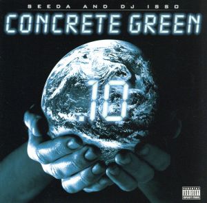 CONCRETE GREEN 10