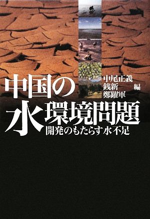 中国の水環境問題 開発のもたらす水不足