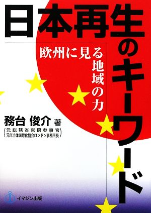 日本再生のキーワード 欧州にみる地域の力