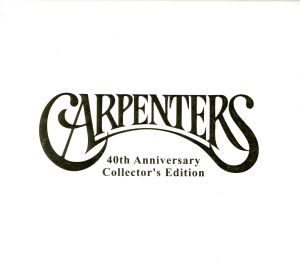 カーペンターズ・ボックス～40周年記念コレクターズ・エディション(DVD付)(15SHM-CD+DVD)