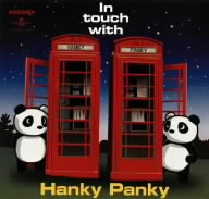 In touch with Hanky Panky