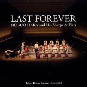 LAST FOREVER<SACD>