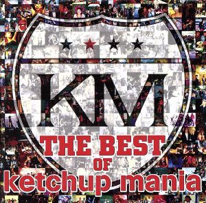 THE BEST OF ketchup mania