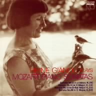 モーツァルト:ピアノソナタ選集