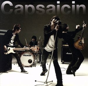 Capsaicin(DVD付)