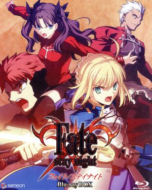 Fate/stay night BOX(Blu-ray Disc)