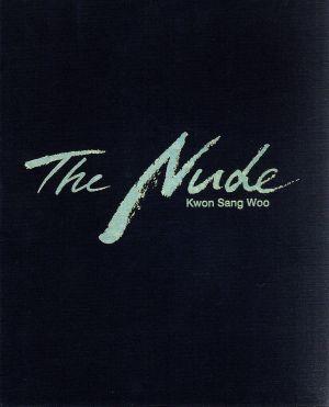 クォン・サンウ2009年公式DVD&写真集 The Nude～ブラックボックス～