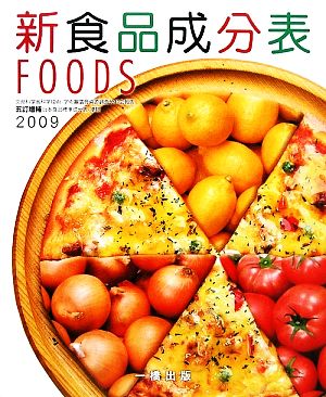 新食品成分表(2009)