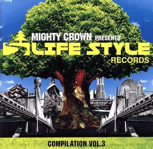MIGHTY CROWN THE FAR EAST RULAZ PRESENTS LIFESTYLE RECORDS COMPILATION VOL.3