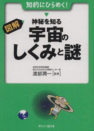 図解・神秘を知る 宇宙のしくみと謎 早わかりN文庫