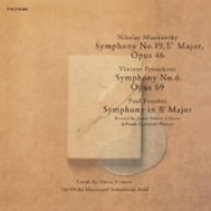 ウィンド・オーケストラのための交響曲 Vol.3(HQCD)