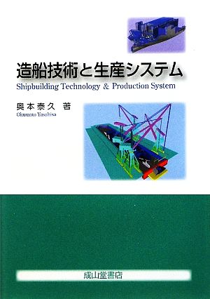 造船技術と生産システム