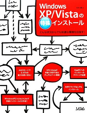 Windows XP/Vistaの特殊インストール どんな状況からでも快適な環境を目指す！