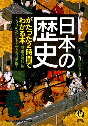 日本の歴史がたった2時間でわかる本 “歴史の流れ