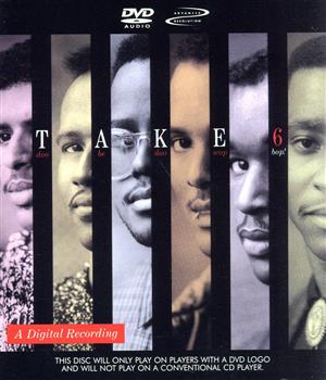 TAKE 6(DVD-Audio)