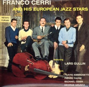 AND HIS EUROPEAN JAZZ STARS(紙ジャケット仕様)