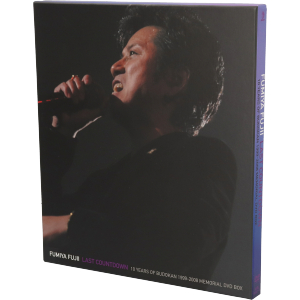 LAST COUNTDOWN-10 YEARS OF BUDOKAN 1999-2008 MEMORIAL DVD-BOX