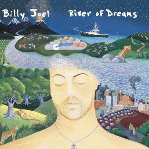 リヴァー・オブ・ドリームス(Blu-spec CD)