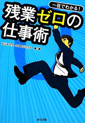 一目でわかる！残業ゼロの仕事術