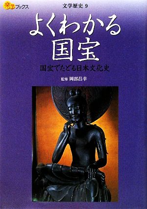 よくわかる国宝 国宝でたどる日本文化史 楽学ブックス 文学歴史9