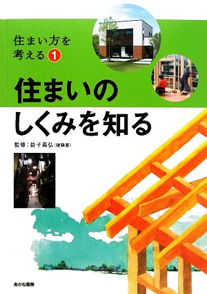 住まいのしくみを知る 住まい方を考える1