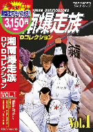 湘南爆走族 DVDコレクション(廉価版)VOL.1 中古DVD・ブルーレイ