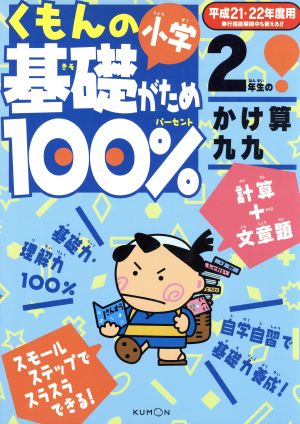 平21-22 2年生のかけ算 九九