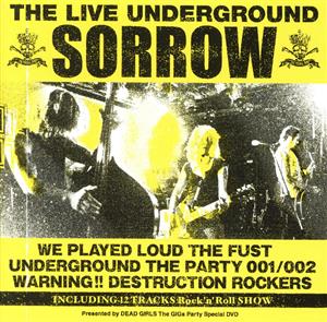 THE LIVE UNDERGROUND