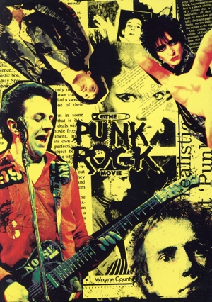 THE PUNK ROCK MOVIE コレクターズBOX