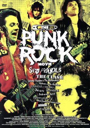 THE PUNK ROCK MOVIE スタンダード・エディション