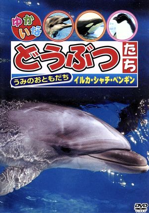 ゆかいなどうぶつたち(イルカ・シャチ・ペンギン) 中古DVD・ブルーレイ