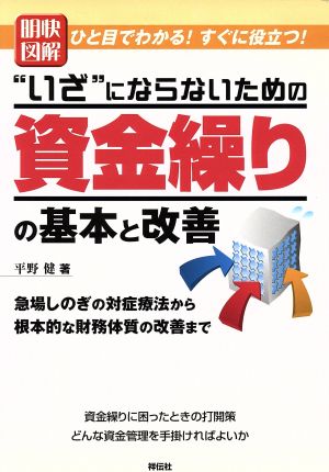 明快図解 資金繰りの基本と改善