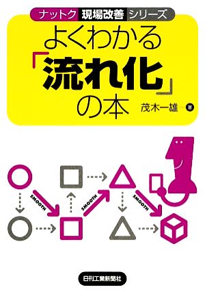 よくわかる「流れ化」の本 ナットク現場改善シリーズ