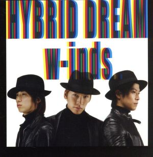 HYBRID DREAMS/Rain Is Fallin'(初回限定盤B)(DVD付)