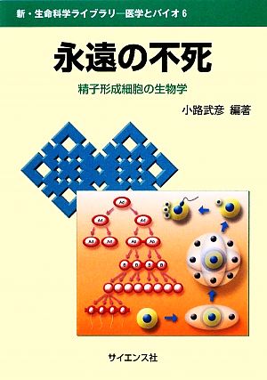 永遠の不死 精子形成細胞の生物学 新・生命科学ライブラリ医学とバイオ6