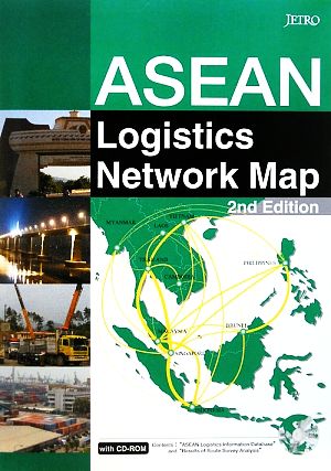 ASEAN Logistics Network Map