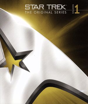 STAR TREK THE ORIGINAL SERIES 宇宙大作戦 コンプリート・シーズン1 BOX(Blu-ray Disc)