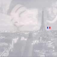 パリの記憶、二人の陰